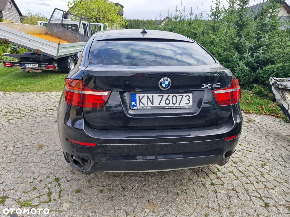 BMW X6 40d xDrive - 5