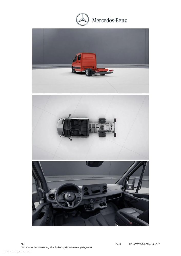 Mercedes-Benz Sprinter - 10