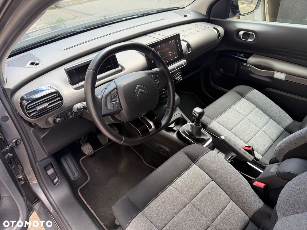 Citroën C4 Cactus PureTech 110 Stop&Start C-SERIES - 7