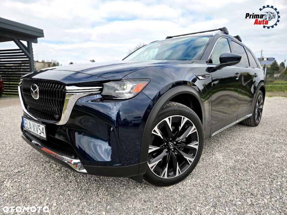 Mazda CX-90 - 1