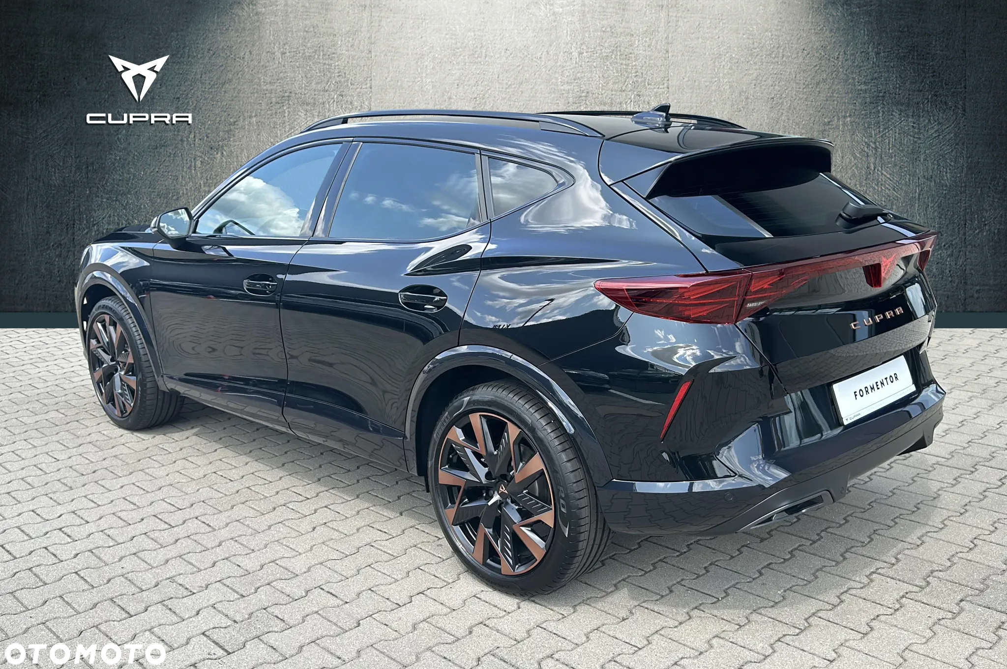 Cupra Formentor 1.5 TSI DSG - 3