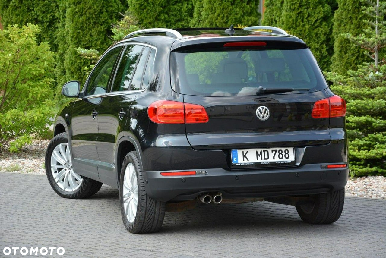 Volkswagen Tiguan 2.0 TDI 4Mot Sport&Style DSG - 7