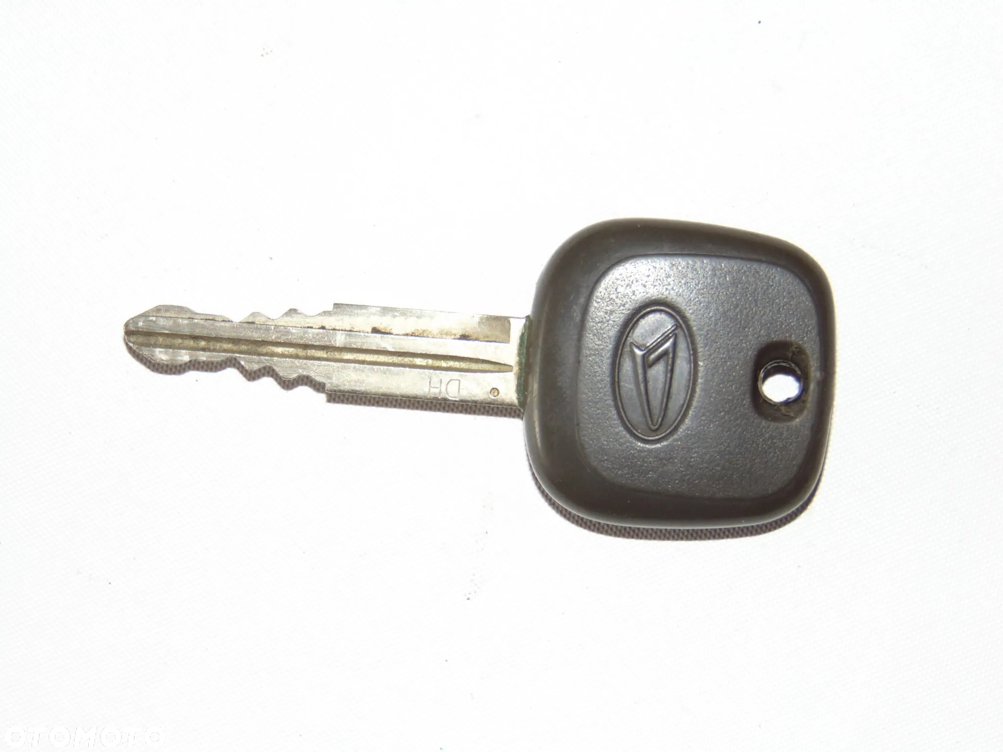 Wkładka lewa zamek lewy przód przedni + kluczyk Daihatsu Sirion 2 II 04-10r - 12