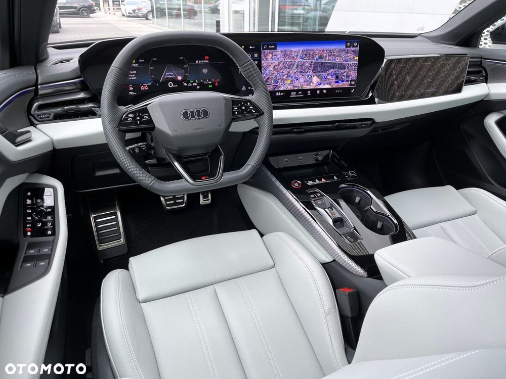 Audi A5 Limousine - 17