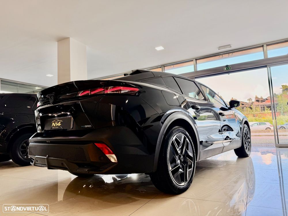 Peugeot 408 225 e-EAT8 GT - 23