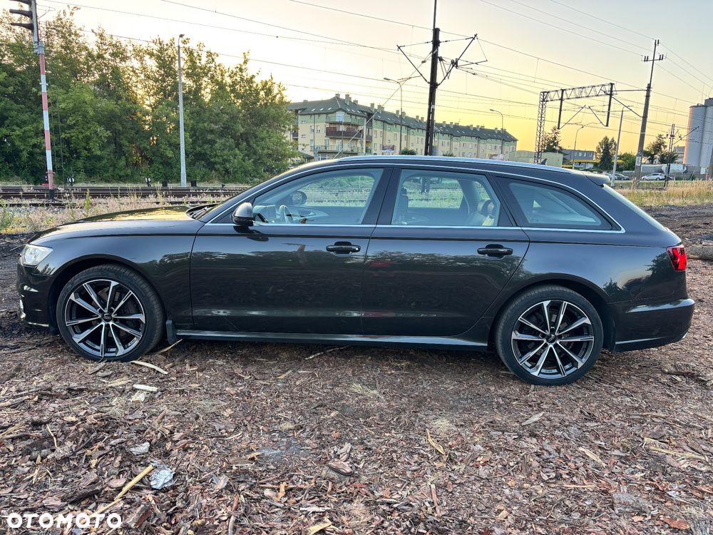 Audi A6 Avant 2.0 TDI Ultra S tronic - 6