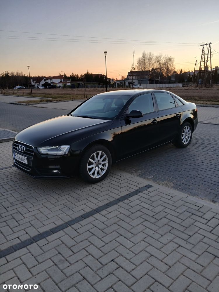Audi A4 Limousine 2.0 TDI Multitronic - 1