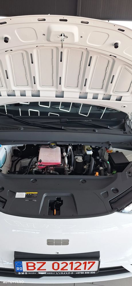 Geely Ex5 - 28