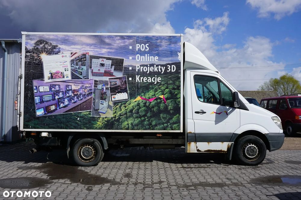 Mercedes-Benz Sprinter 311 WINDA - 8
