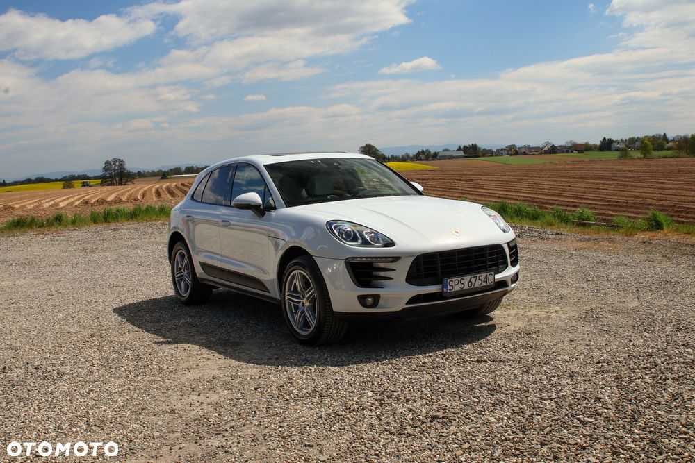 Porsche Macan S PDK - 2