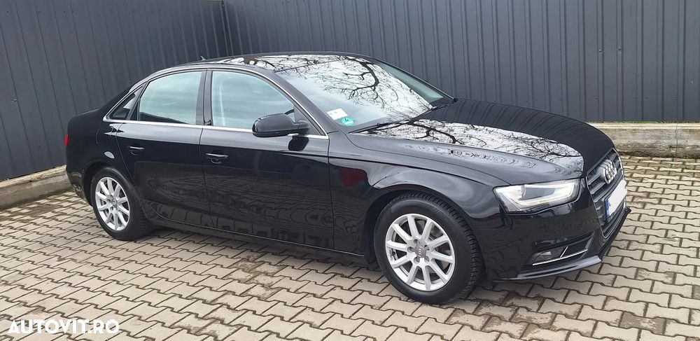 Audi A4 - 12