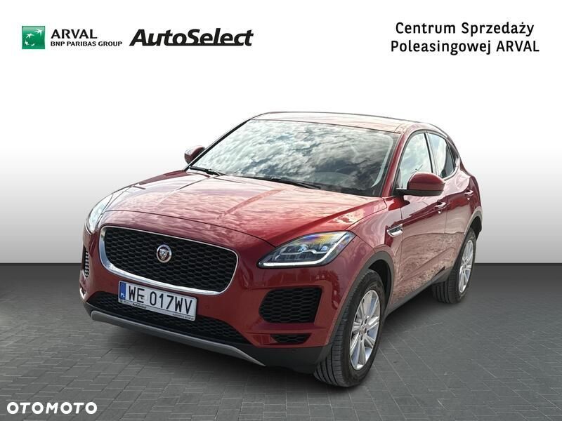 Jaguar E-Pace 2.0 i4P AWD S - 1