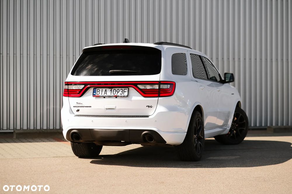 Dodge Durango 5.7 R/T - 30