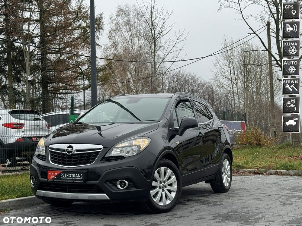 Opel Mokka 1.4 T Cosmo - 1