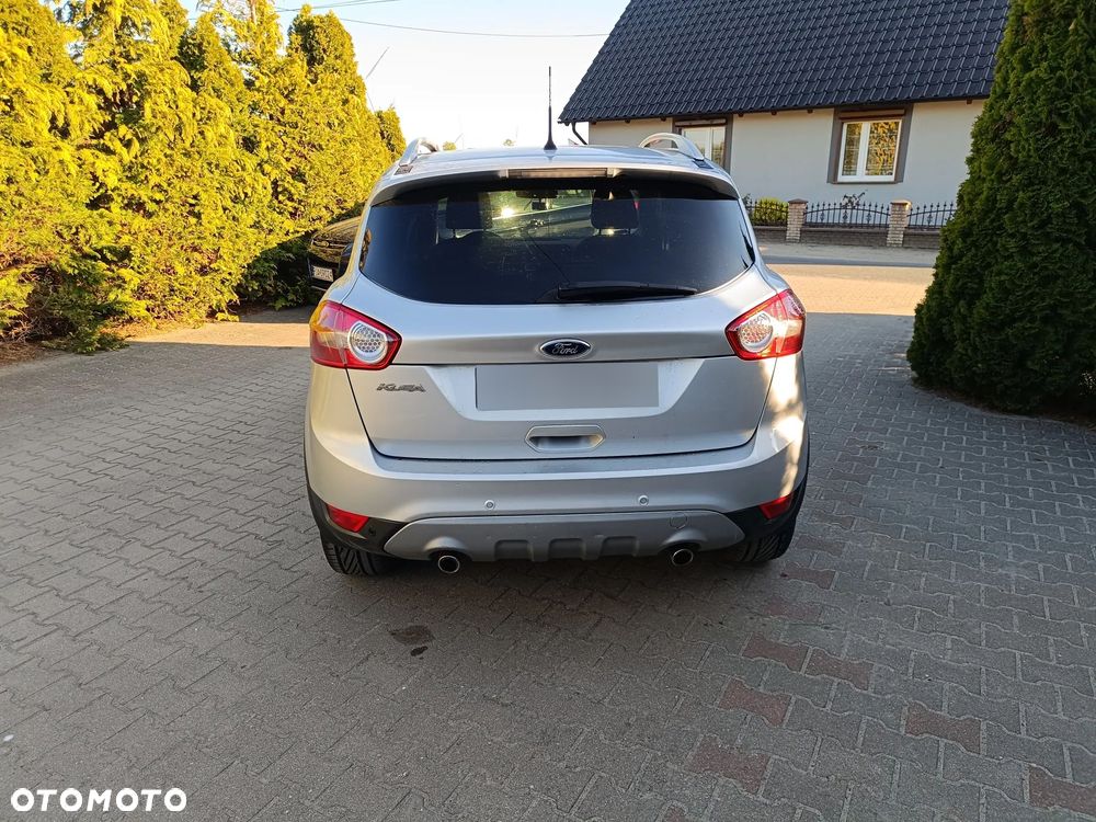 Ford Kuga 2.0 TDCi 4x4 Champions Edition - 4