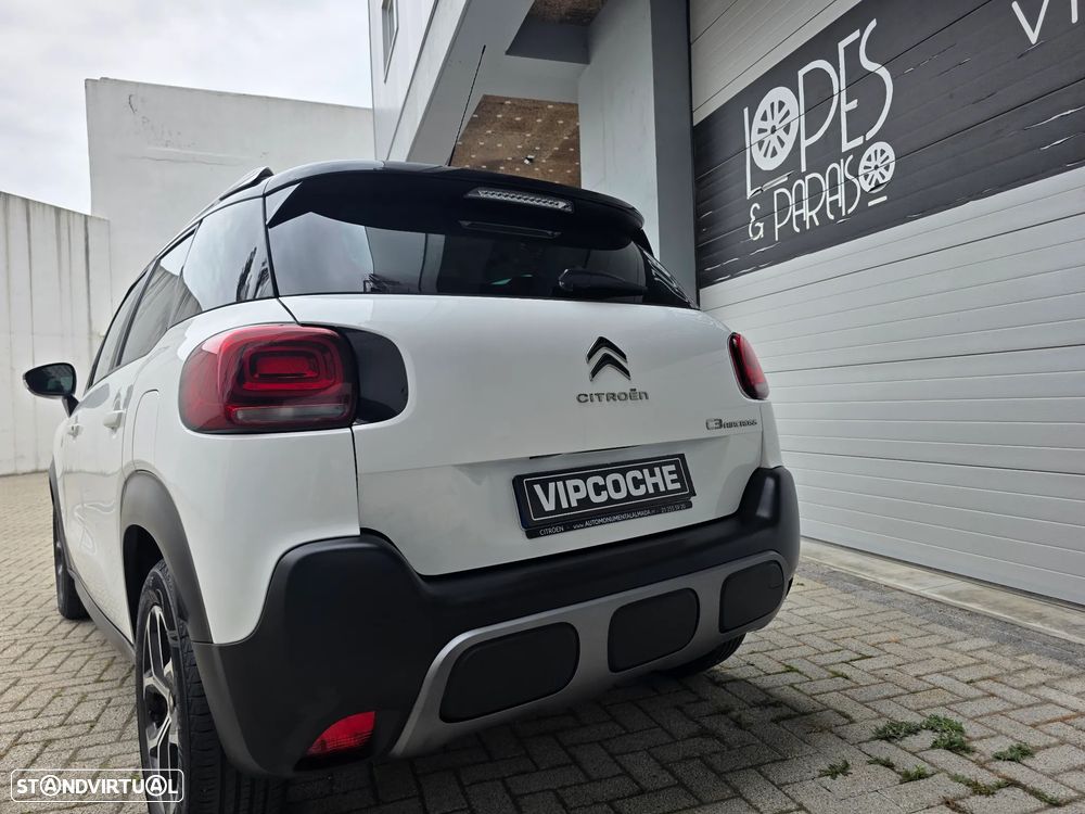 Citroën C3 Aircross 1.2 PureTech C-Series - 29