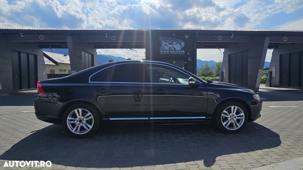 Volvo S80 DRIVe Kinetic - 15