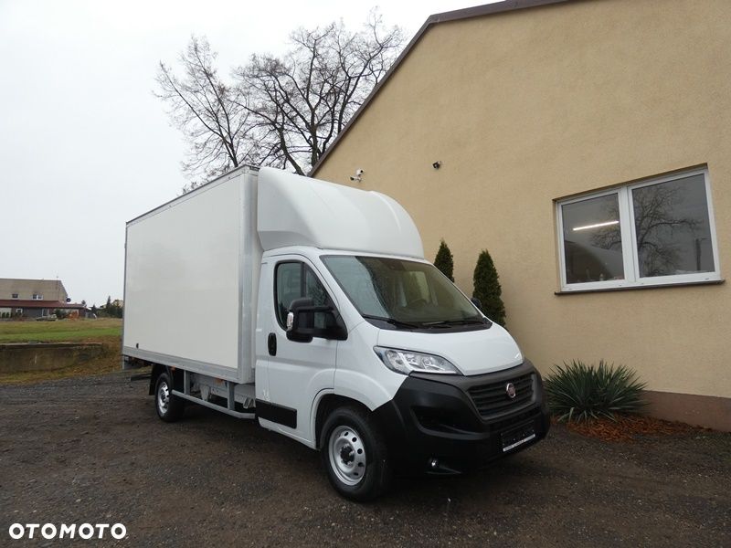 Fiat Ducato kontener + winda, klimatronik - 4