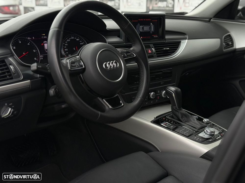 Audi A6 Avant 2.0 TDi Sport S tronic - 21