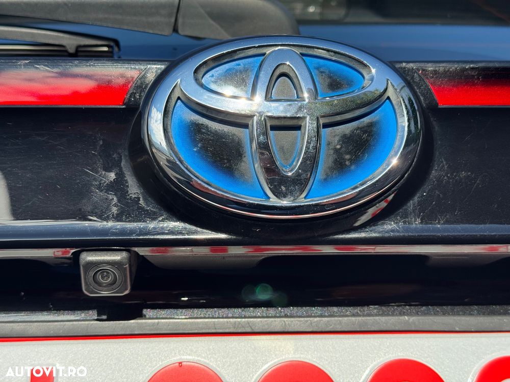 Toyota Yaris Cross Hybrid 116 1.5 VVT-i Business Edition - 22