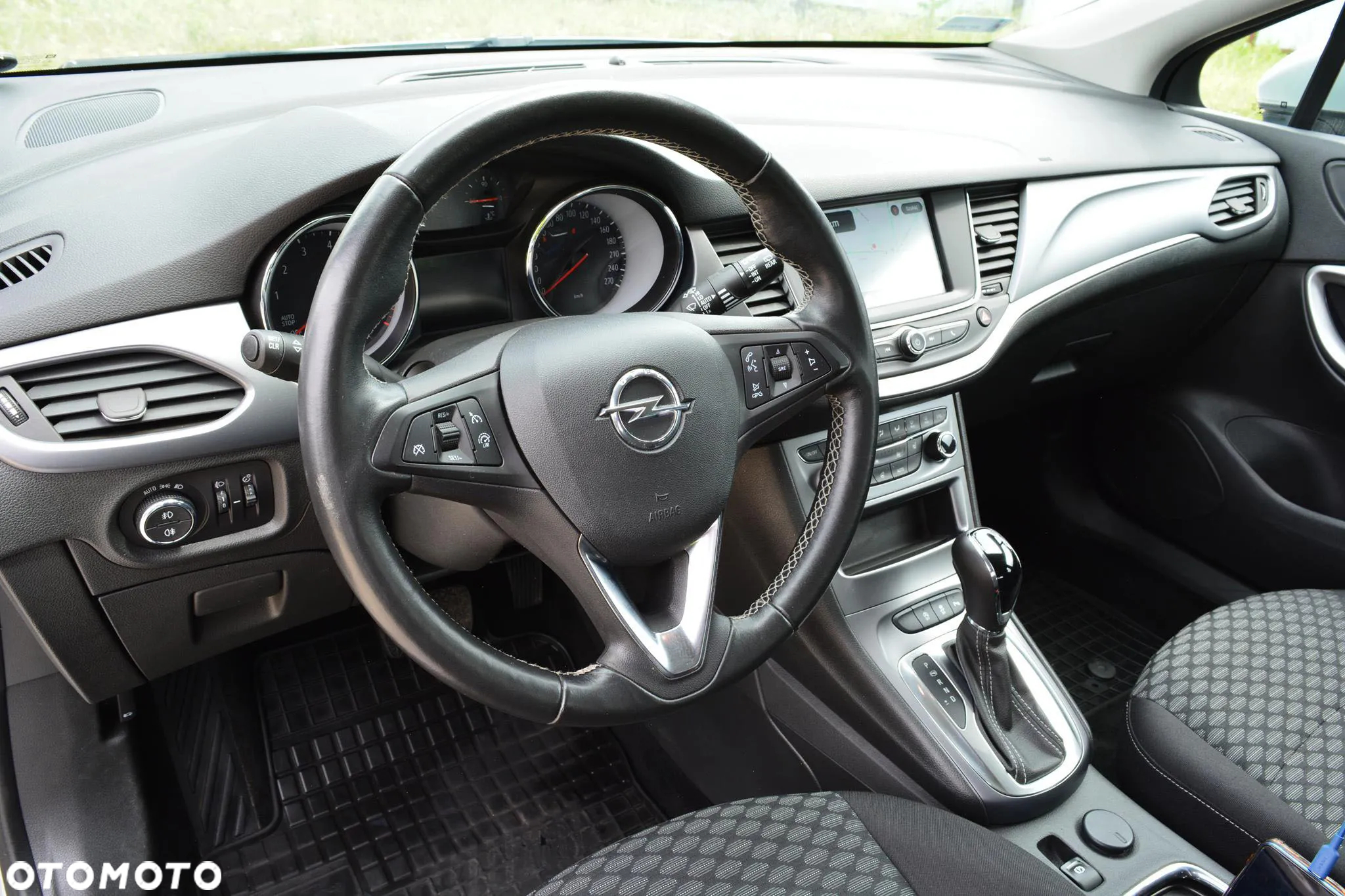 Opel Astra V 1.4 T Enjoy S&S - 13