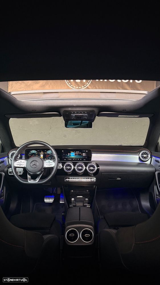 Mercedes-Benz CLA 200 Shooting Brake 7G-DCT AMG Line Advanced Plus - 17