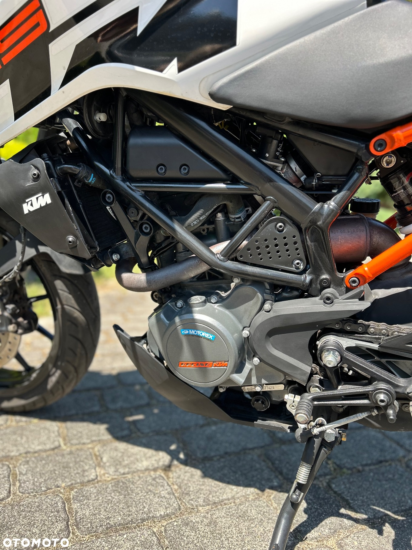 KTM Duke - 12