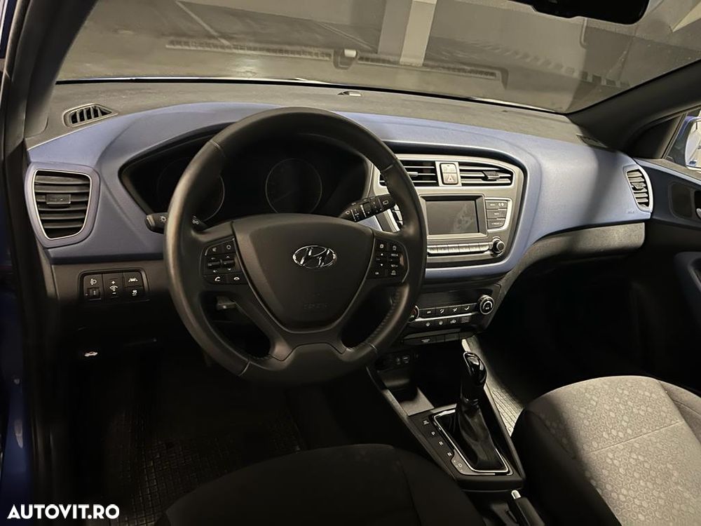 Hyundai i20 1.0 T-GDI 7DCT LED Line - 5