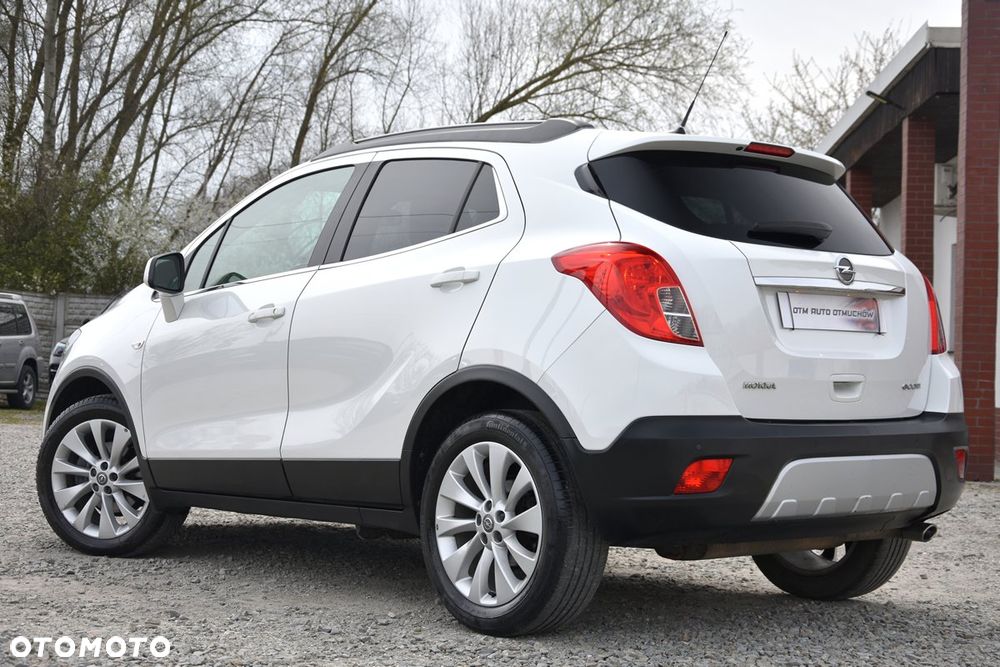 Opel Mokka 1.6 CDTI Cosmo S&S - 6