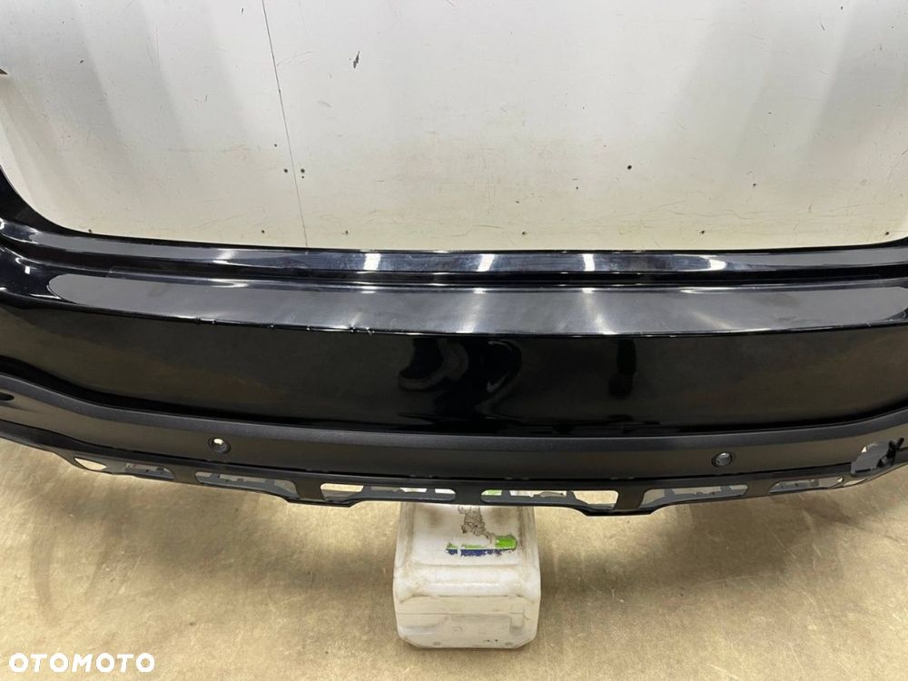 Zderzak tylny Mercedes W167 V167 GLE II 2 AMG 18r.- tył 6XPDC A1678854111 - 3