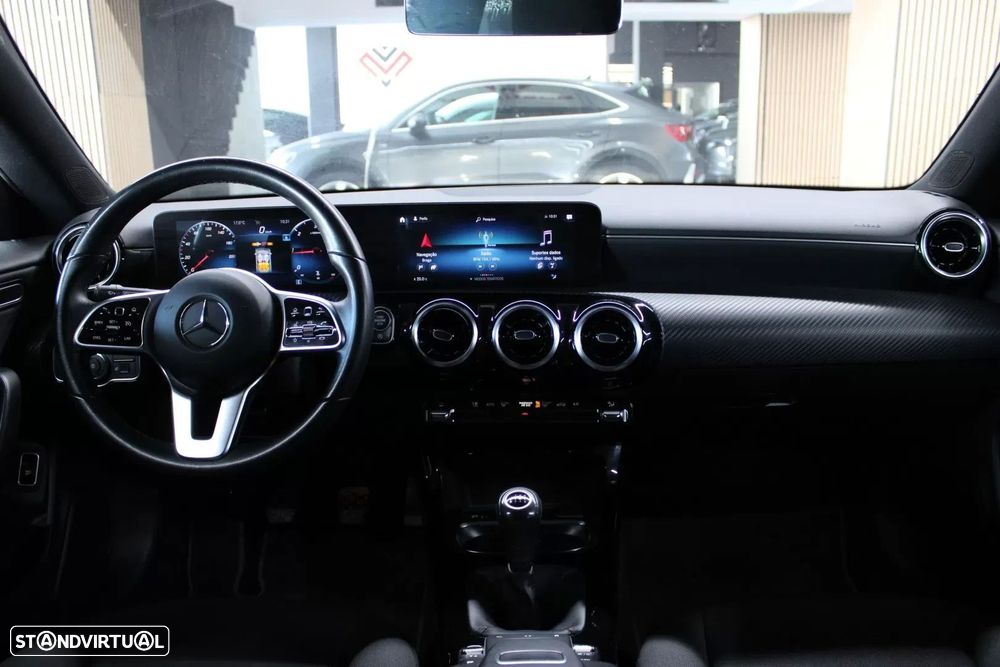 Mercedes-Benz CLA 180 d Shooting Brake Style - 10