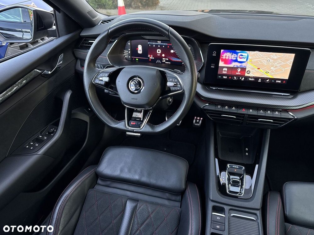 Skoda Octavia 2.0 TDI 4x4 RS DSG - 14