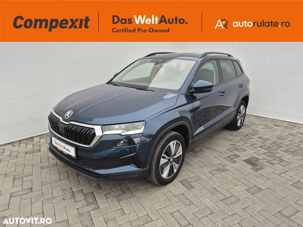 Skoda Karoq 1.5 TSI DSG Style - 1