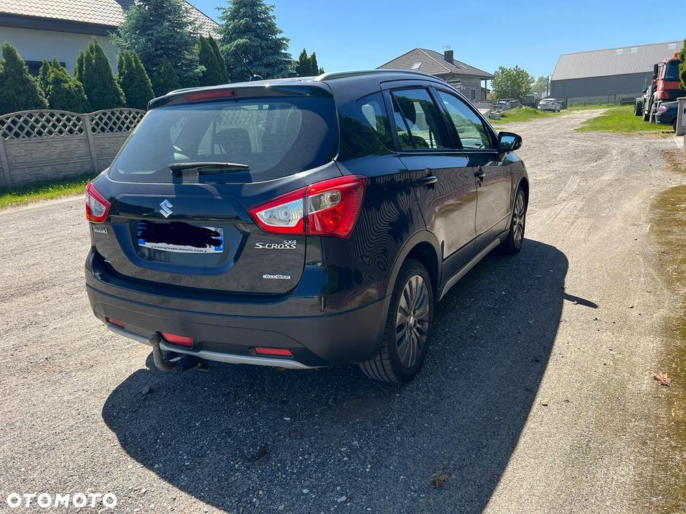 Suzuki SX4 S-Cross 1.6 DDiS Allgrip Comfort+ - 4