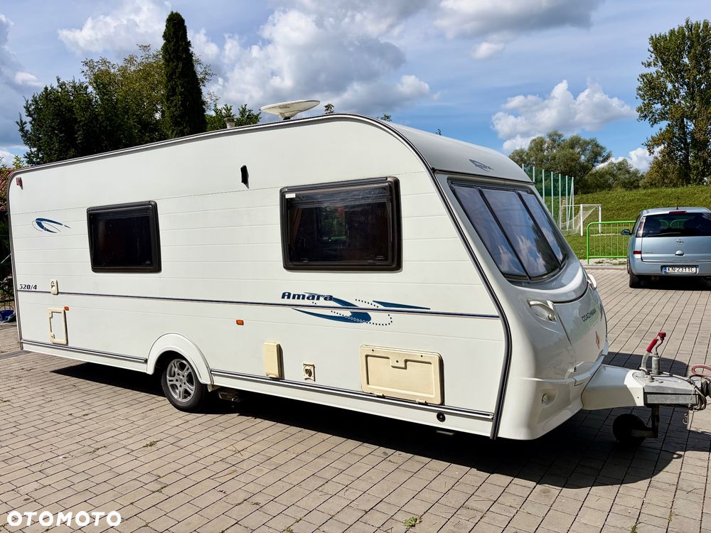 Coachman Amara 520/4 - 9