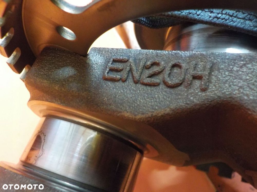 QASHQAI J10 2.0 B 10r 140KM wal korbowy 12345 - 4