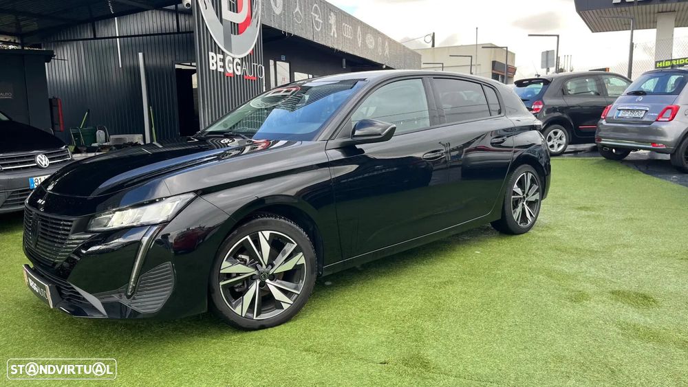 Peugeot 308 - 12