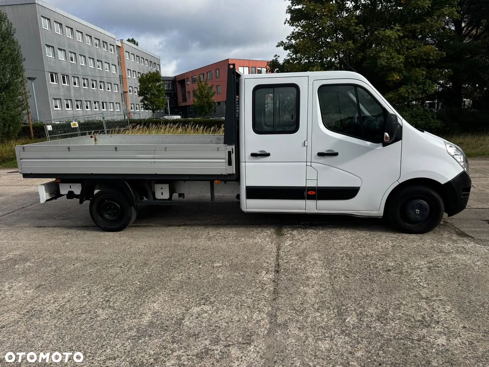 Renault Master skrzynia doka wywrotka - 3