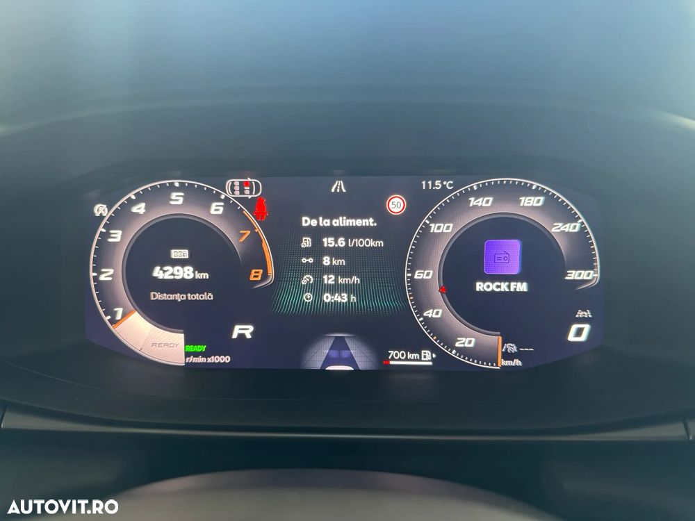 Cupra Terramar 1.5 e-TSI DSG7 MHEV - 5