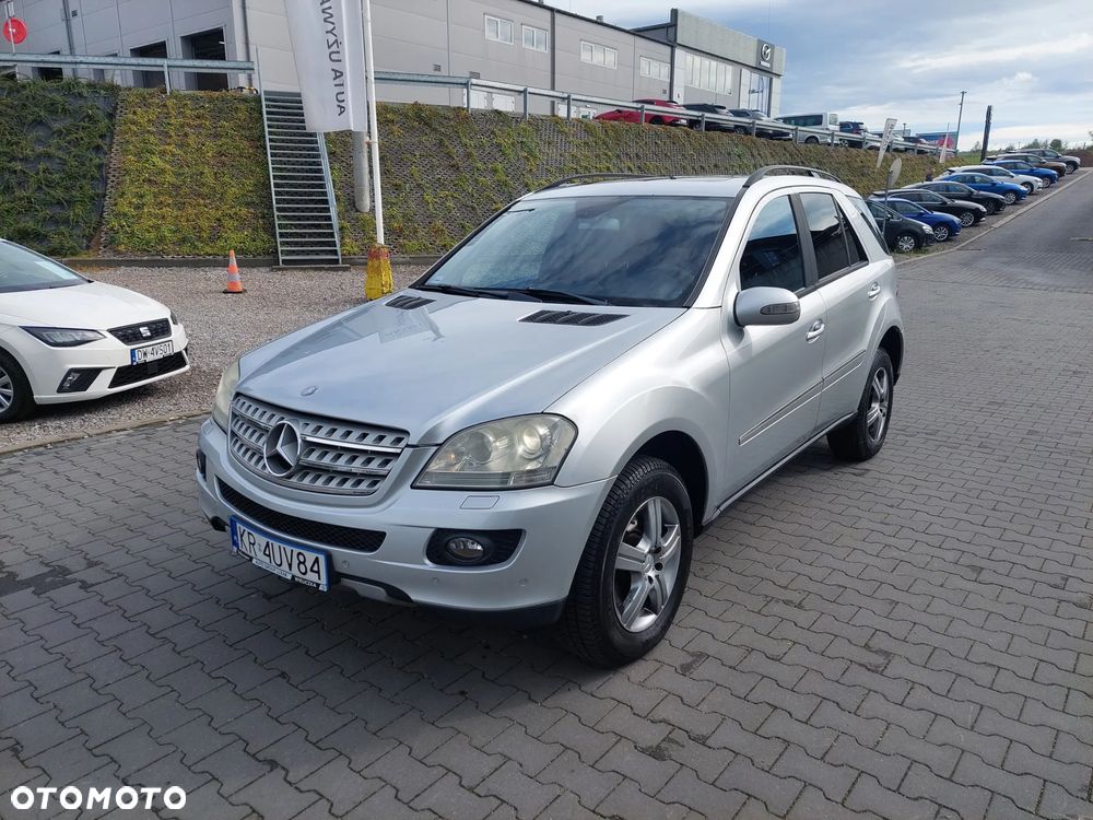 Mercedes-Benz ML - 3