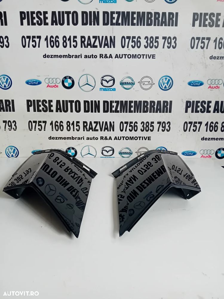 Ornament Exterior Stalp/Aripa Spate Stanga Dreapta Range Rover Evoque L538 An 2011-2018 - 3