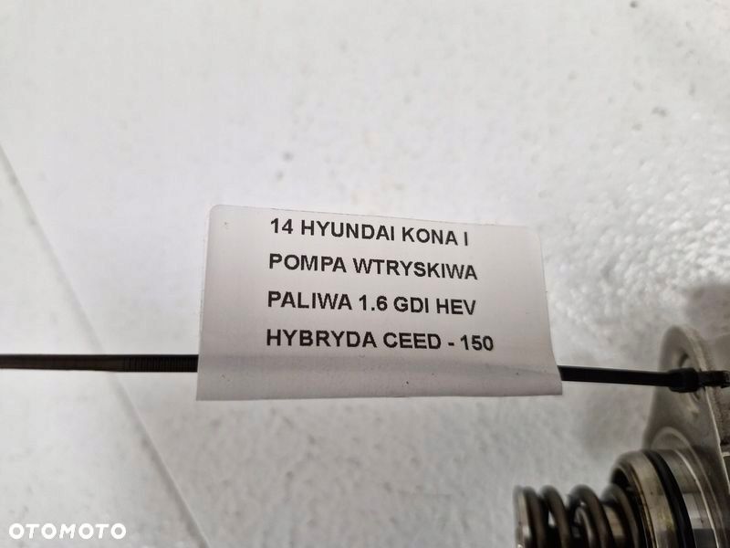 HYUNDAI KONA I 1 1.6 GDI HYBRYDA POMPA WTRYSKOWA PALIWA 35320-03AC0 - 5