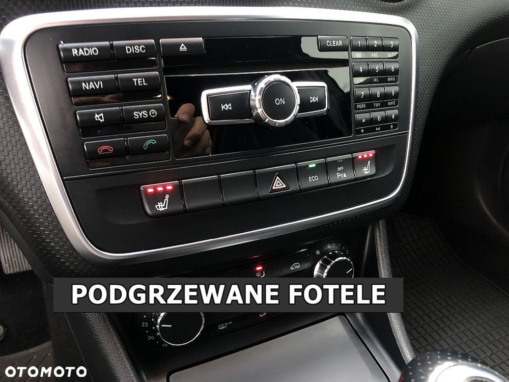 Mercedes-Benz Klasa A 180 AMG Line - 17