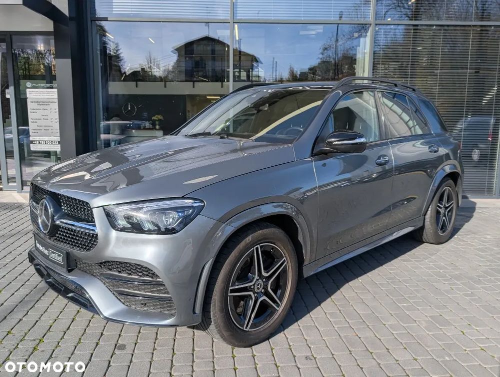 Mercedes-Benz GLE - 2