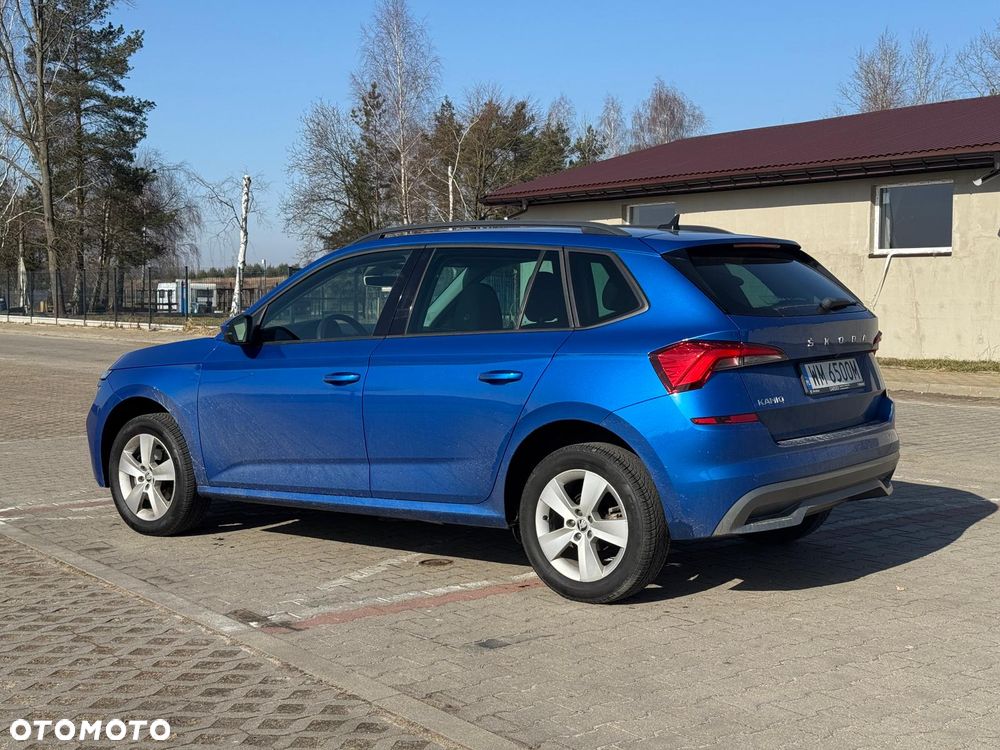 Skoda Kamiq 2019 photo 4
