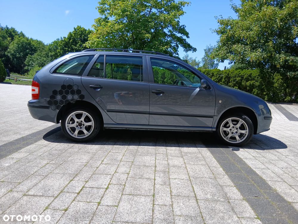 Skoda Fabia 1.4 16V Combi Elegance - 3
