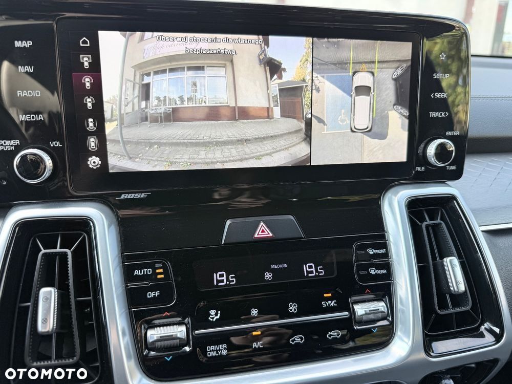 Kia Sorento 1.6 T-GDI HEV Prestige Line - 17