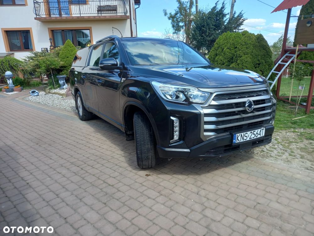 SsangYong/KGM Musso 2.2 e-XDi Wild 4WD - 16