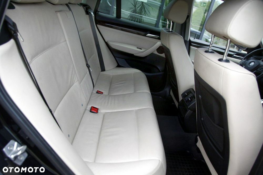 BMW X3 xDrive20d - 19