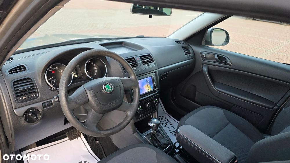 Skoda Yeti 1.2 TSI Active DSG - 15